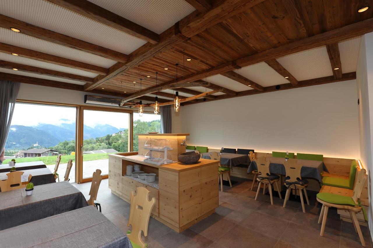 Agriturismo Maso Schneider Cavalese Exterior foto